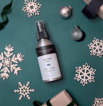 Lavender & Eucalyptus Shower Mist