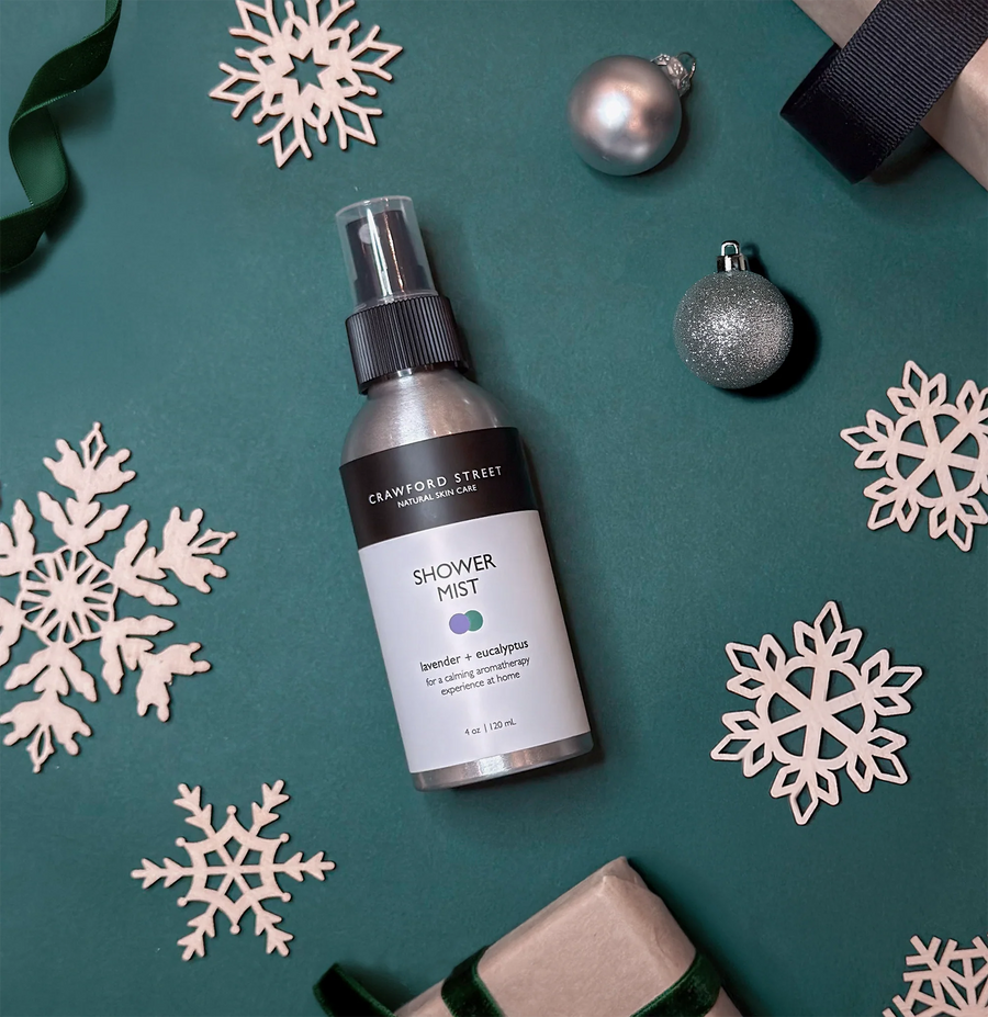 Lavender & Eucalyptus Shower Mist