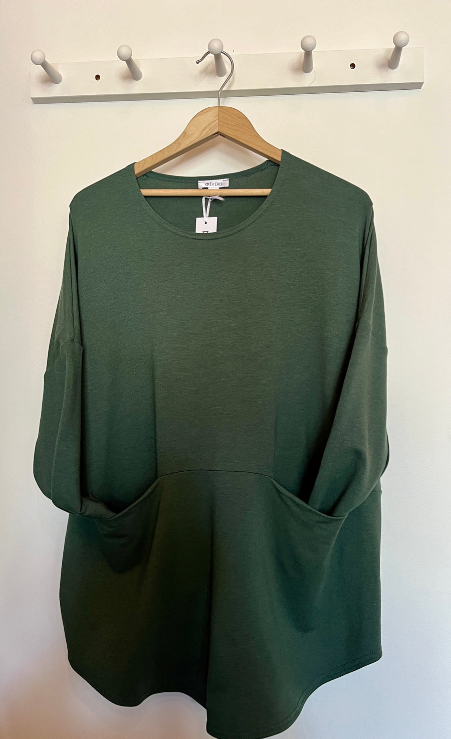 Anaella Tencel Tunic