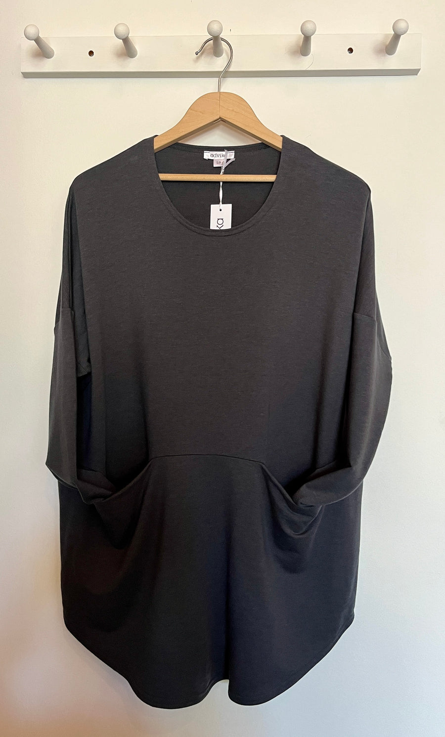 Anaella Tencel Tunic