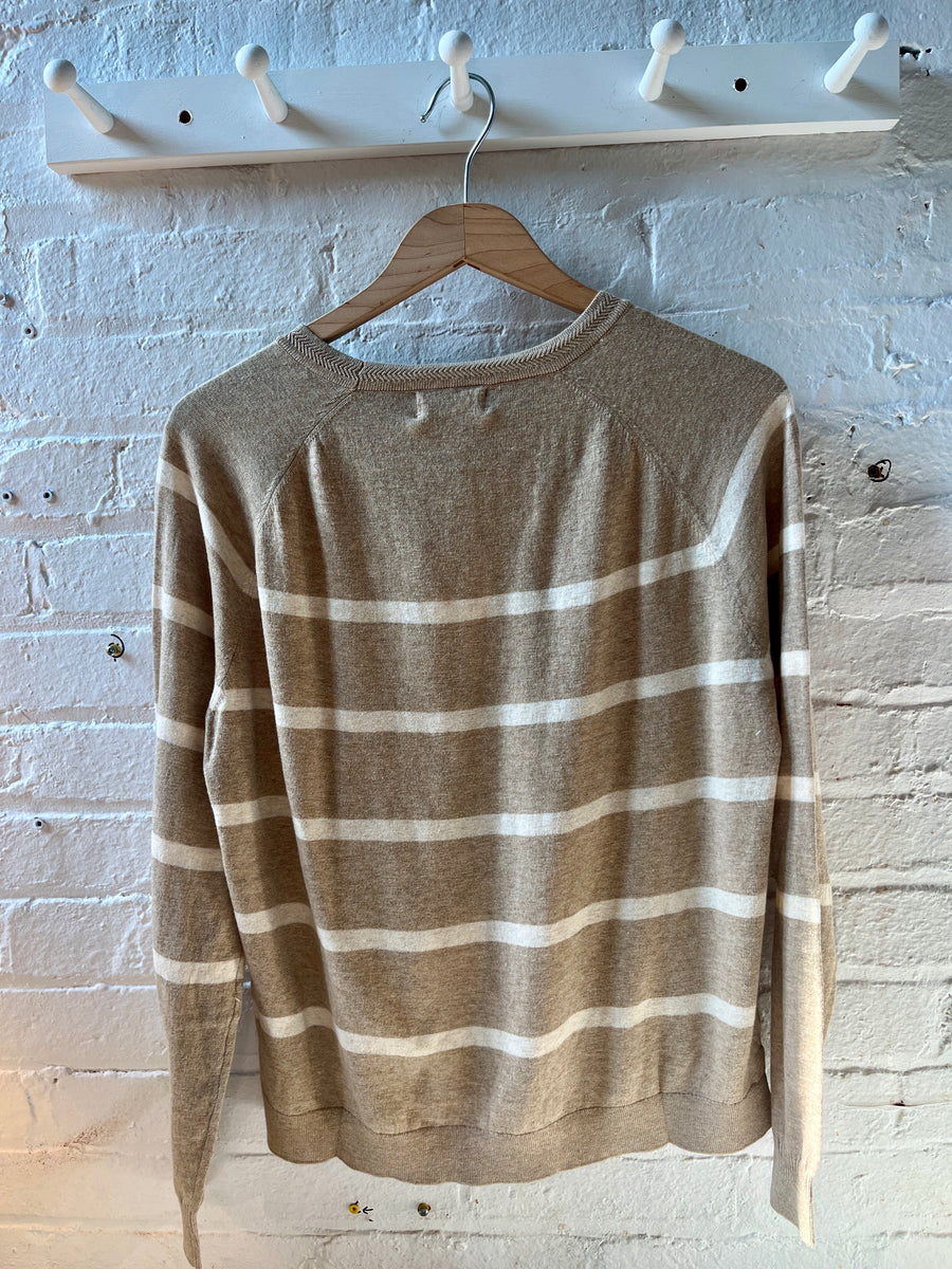 Organic Cotton Pullover