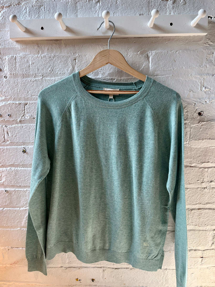 Organic Cotton Pullover