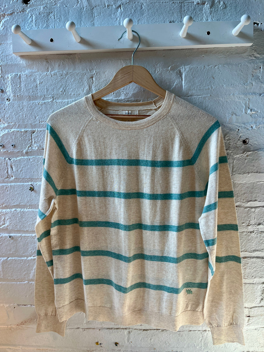 Organic Cotton Pullover