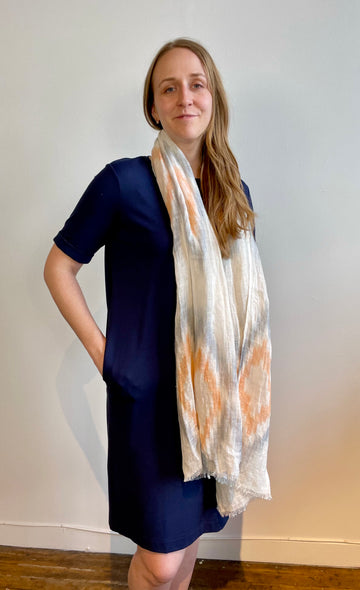 Linen Scarf