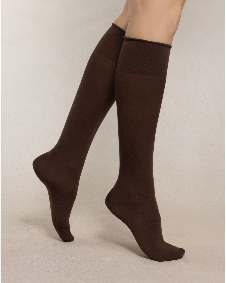 Wool Knee Socks