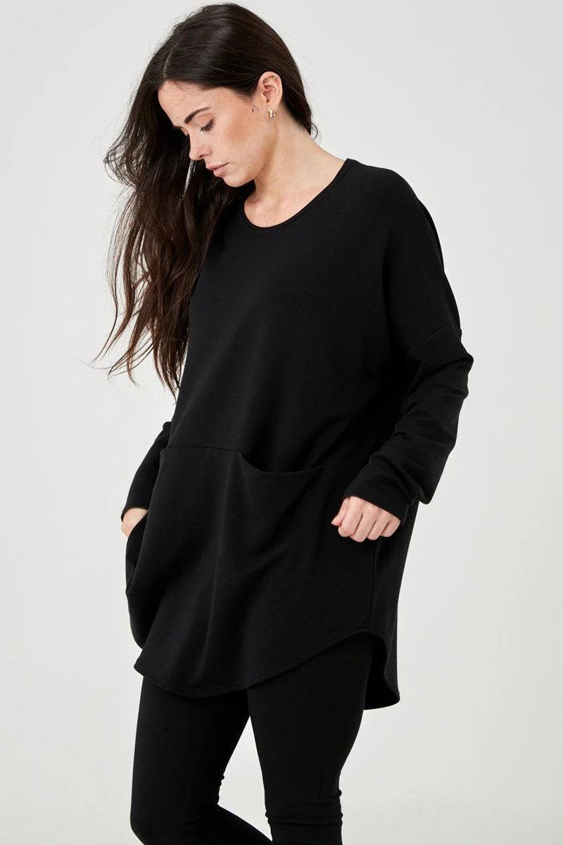 Anaella Tencel Tunic