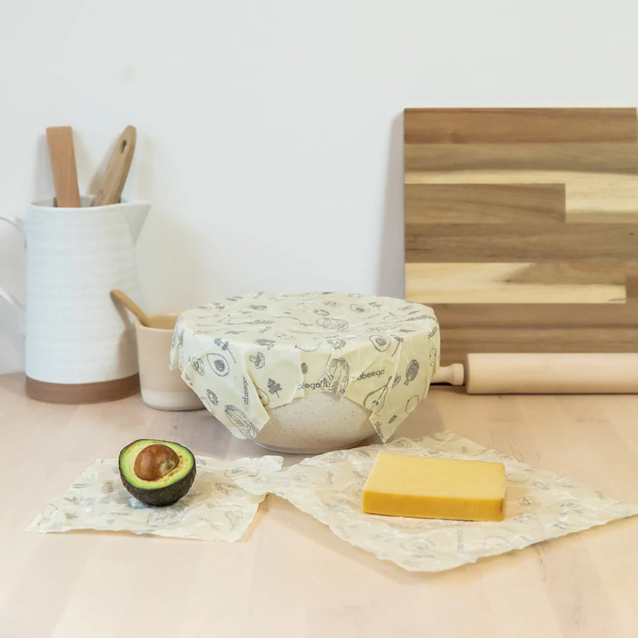 Beeswax Wrap - Variety Pack