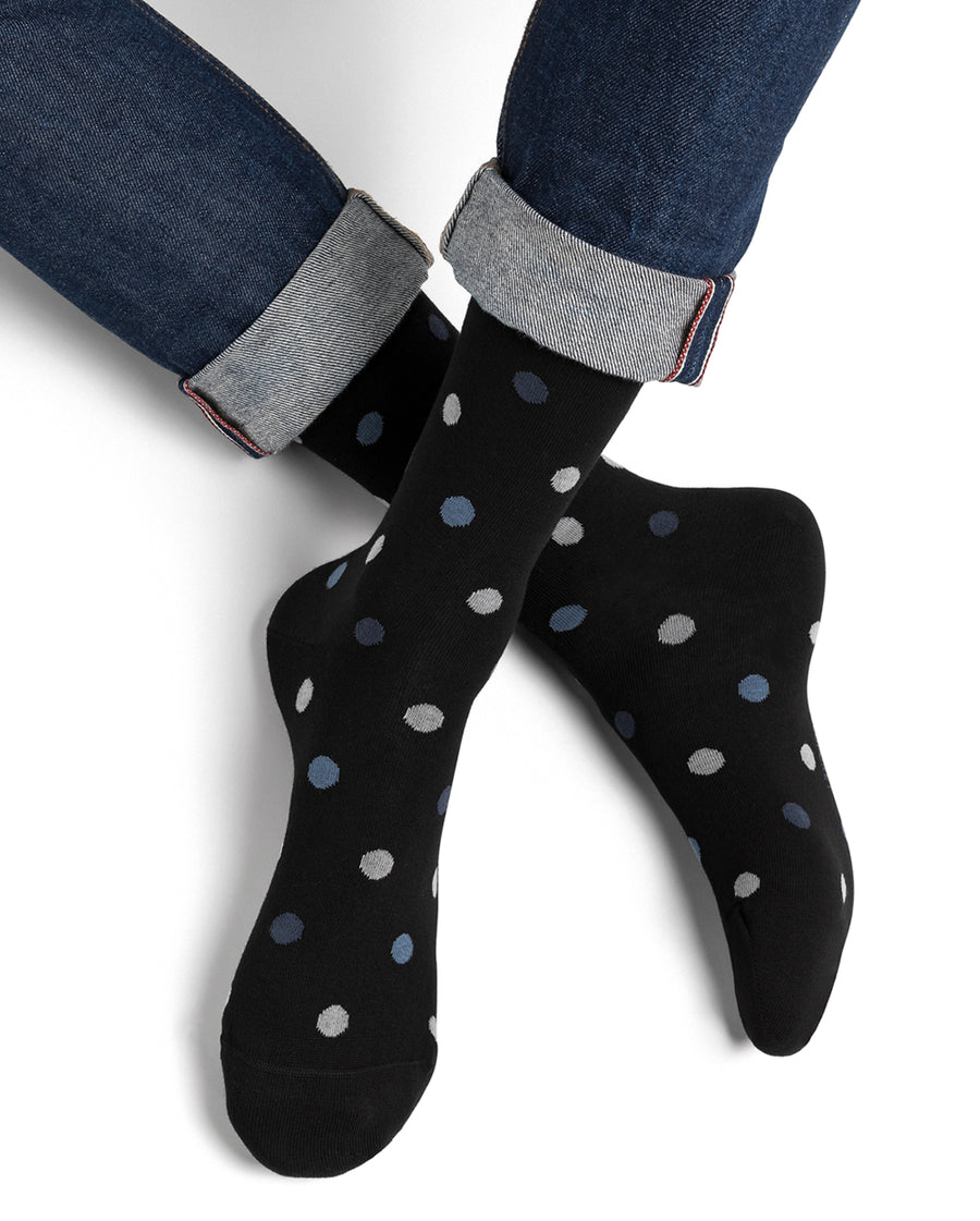 But Did You Die? Sticky Socks Polka Dots