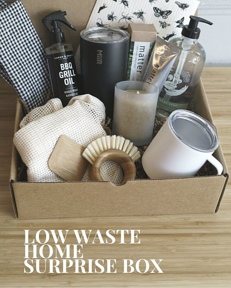 Low Waste Home - Surprise Box