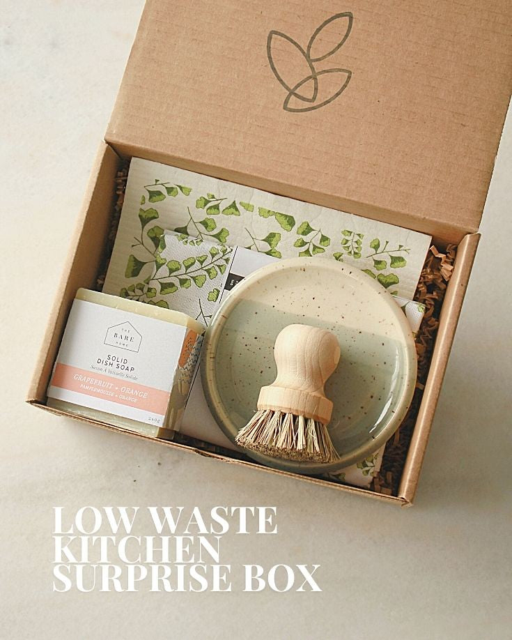 Low Waste Kitchen - Surprise Box