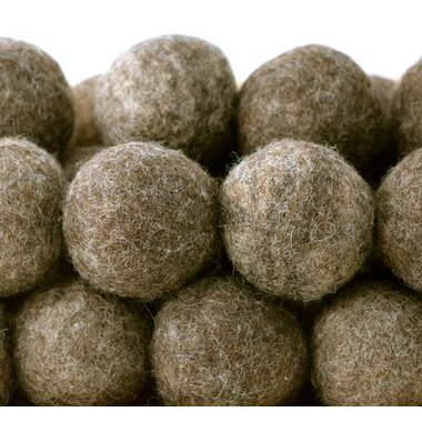 Merino Wool Dryer Balls