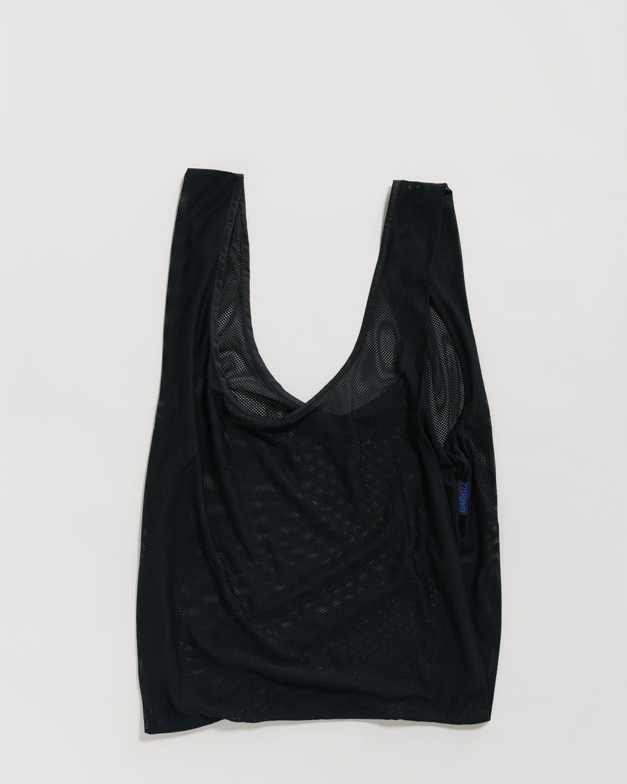 Recycled Plastic Mesh Tote