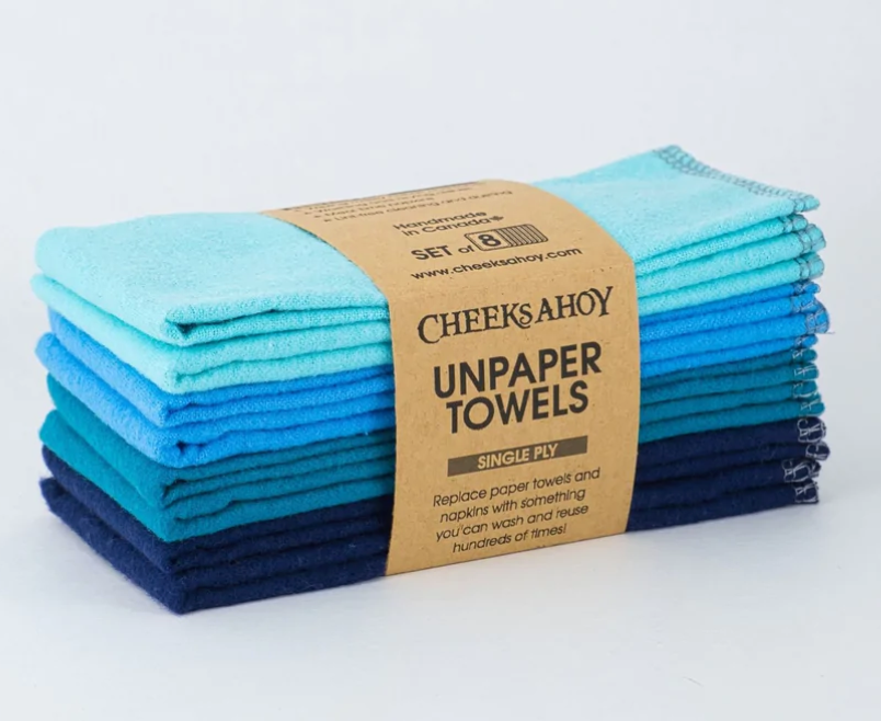 Single-Ply Unpaper Towels