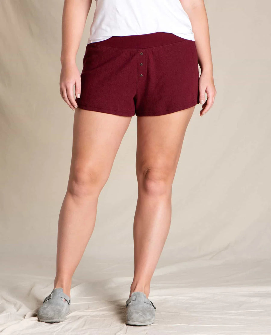 Foothill Pointelle Shorts