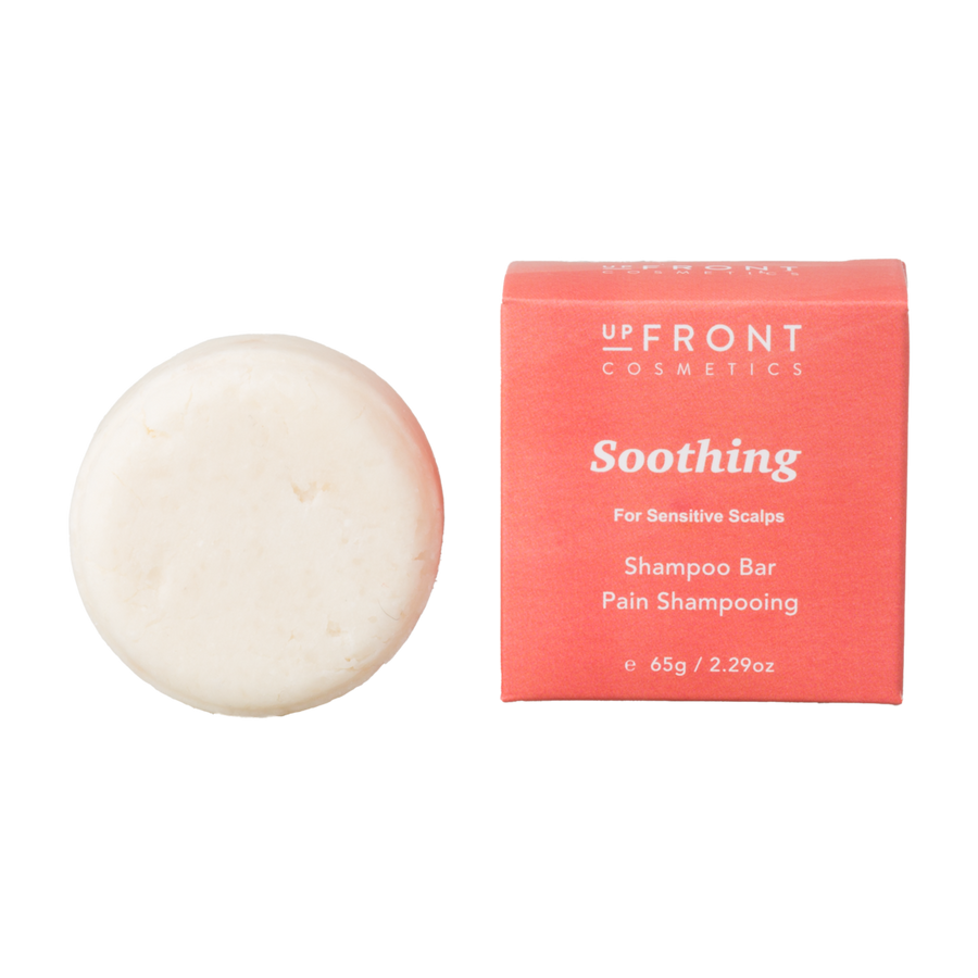 Soothing Shampoo Bar (Sensitive Scalp)