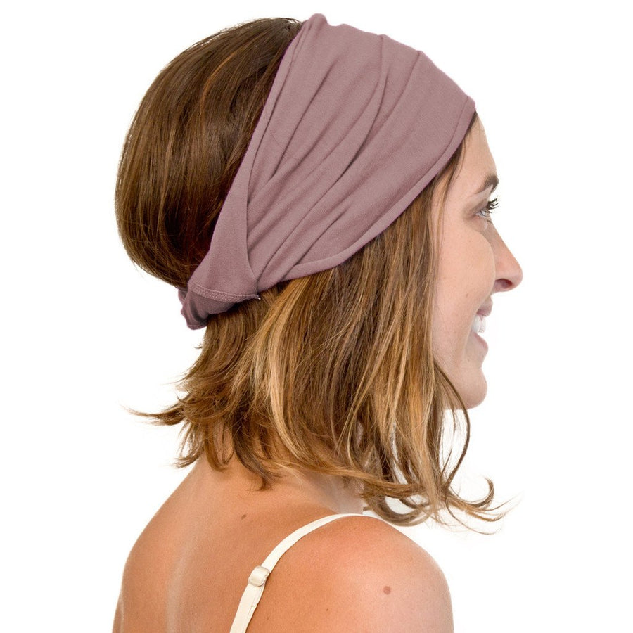 Organic Cotton Twist Headband