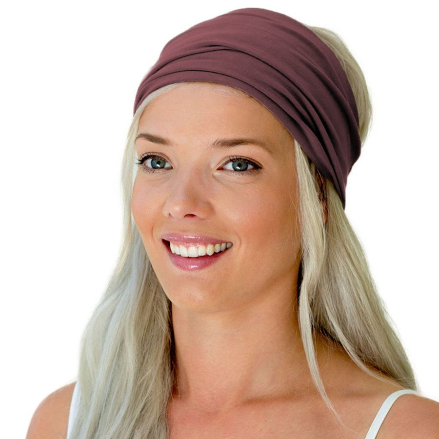 Organic Cotton Twist Headband