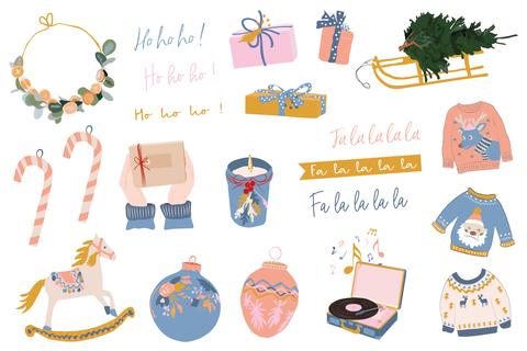 Christmas Stickers