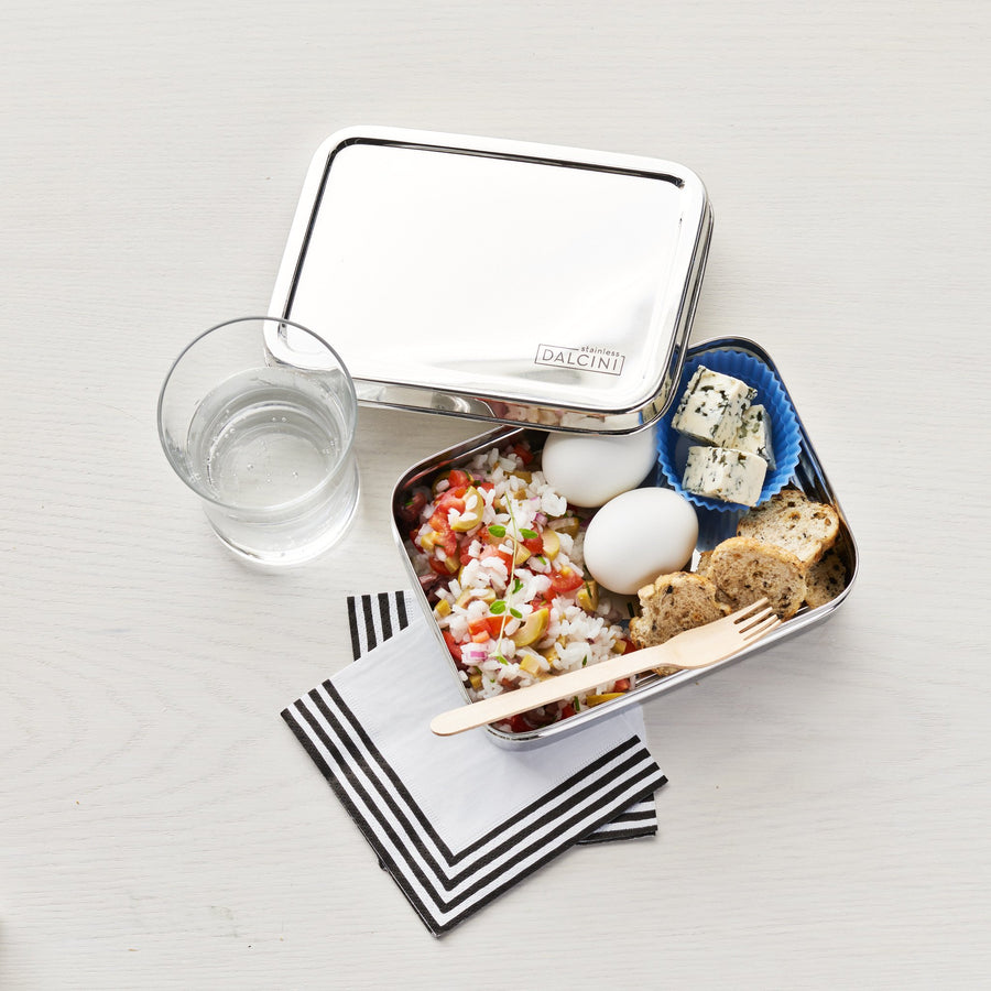 Stainless Steel Bistro Box